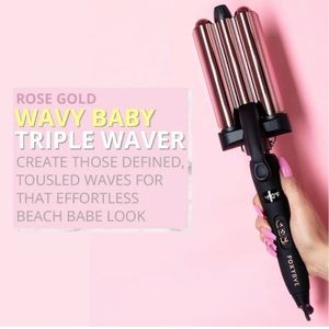 FoxyBae 3 Barrel Waver